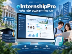 [Full Source code] Quản lý sinh viên thực tập PHP&MySQL kèm đồ án – eInternshipPro